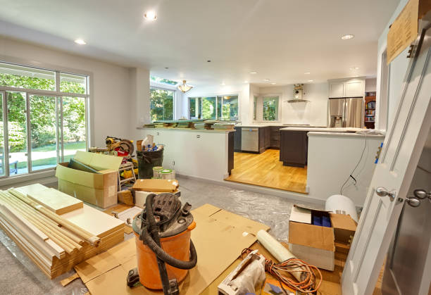 Reliable Open Concept Kitchen contractor in Haverford, PA by BM Kitchen